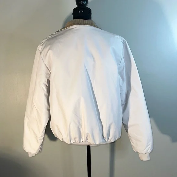 NWT DeadStock 90s Vintage K-Brand Bomber Jacket - Picture 2 of 6